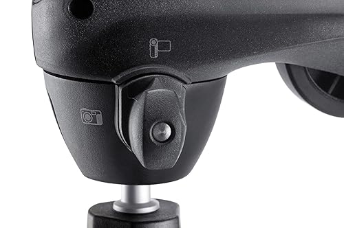 使いやすさ抜群!Manfrotto 三脚 COMPACT Action フォト 使いやすさ抜群!Manfrotto 三脚 COMPACT Action フォト